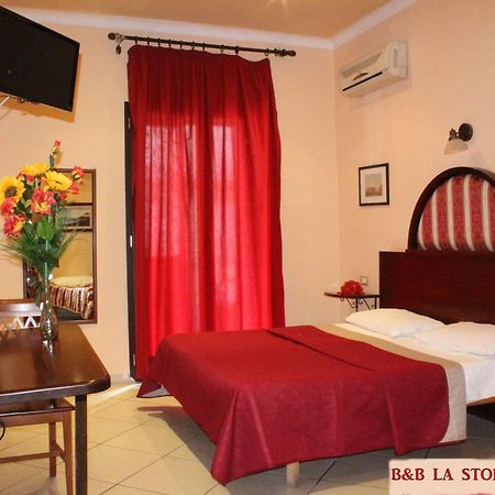 B&B La Storia Di Napoli Exteriér fotografie